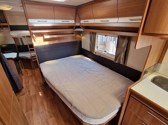 Kabe CLASSIC 660 GDL KS *Mover *Förtält 9 of 21