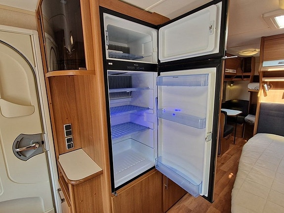 Kabe CLASSIC 660 GDL KS *Mover *Förtält 8 of 21