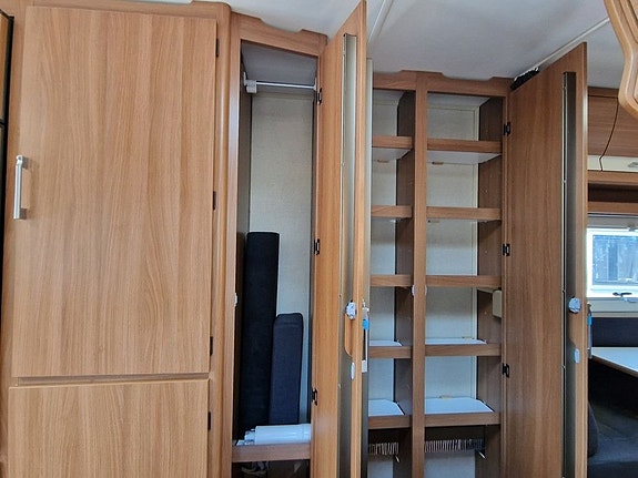 Kabe CLASSIC 660 GDL KS *Mover *Förtält 15 of 21