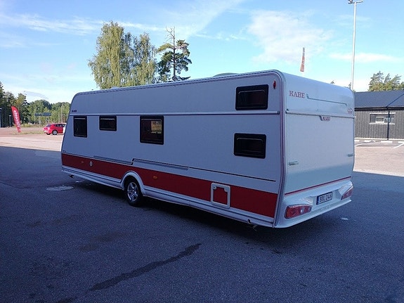 Kabe CLASSIC 660 GDL KS *Mover *Förtält 20 of 21