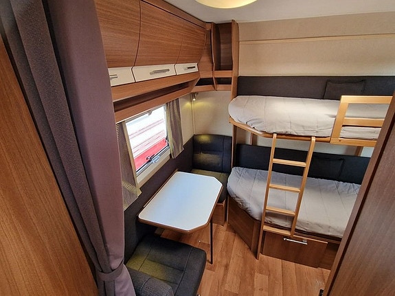 Kabe CLASSIC 660 GDL KS *Mover *Förtält 10 of 21