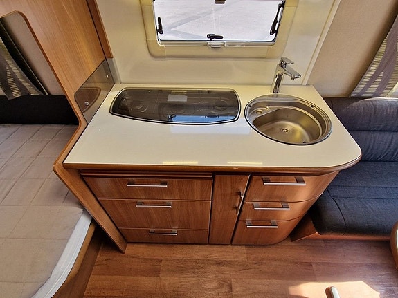 Kabe CLASSIC 660 GDL KS *Mover *Förtält 5 of 21