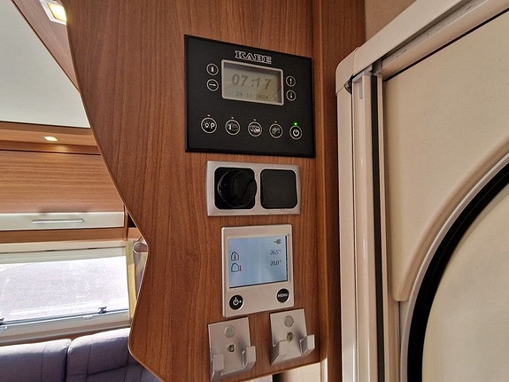 Kabe CLASSIC 660 GDL KS *Mover *Förtält 13 of 21