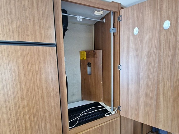 Kabe CLASSIC 660 GDL KS *Mover *Förtält 14 of 21
