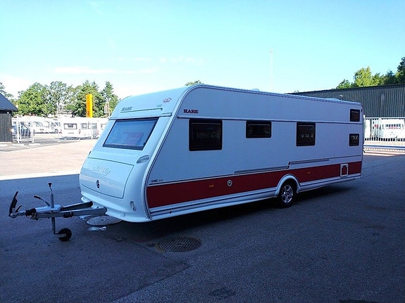 Kabe CLASSIC 660 GDL KS *Mover *Förtält 19 of 21