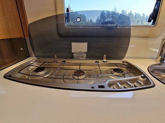 Kabe CLASSIC 660 GDL KS *Mover *Förtält 6 of 21