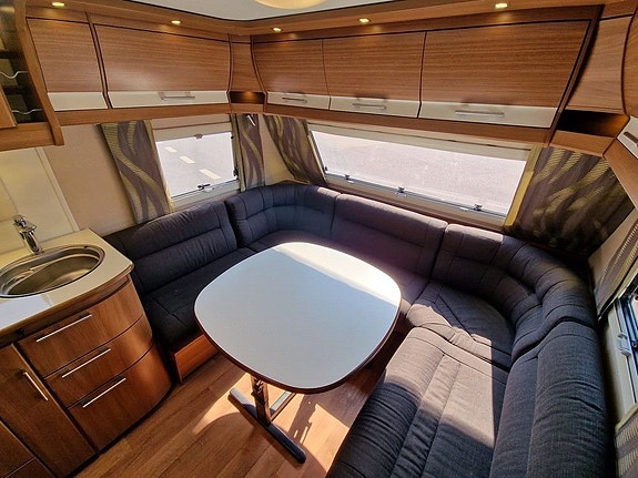 Kabe CLASSIC 660 GDL KS *Mover *Förtält 3 of 21