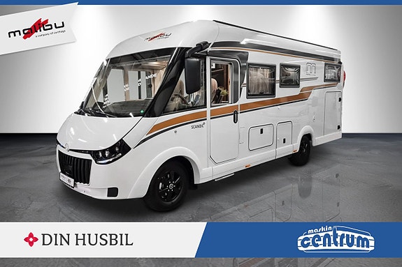 Malibu I 450 RB-LE comfort 4,2t Mercedes PREMIUMBIL