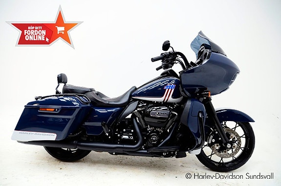Harley-Davidson Roadglide Special Patriot