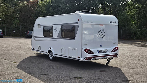 Knaus 500 Sudwind  * ALDE * AC * 3 of 17