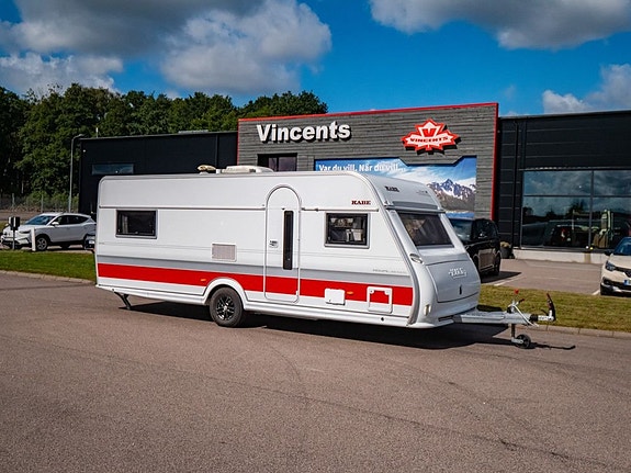 Kabe ROYAL 600 GLE KS *AC bodel *VINTERKAMPANJ