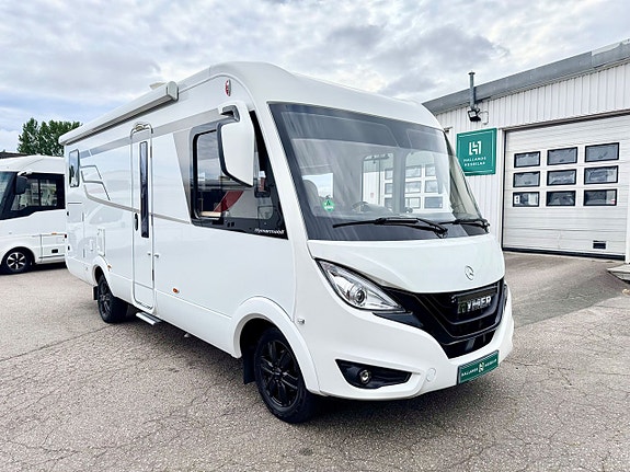 Hymer B 600