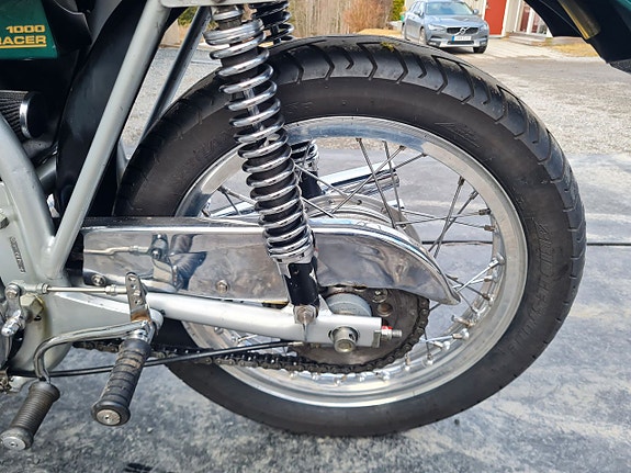 -- Norvin Vincent 1000cc Cafe racer 17 of 23