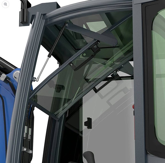 Rippa R22 PRO - 2.5ton - Aircond - Breddbar undervagn 9 of 9