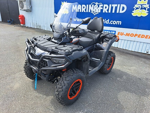 CFMOTO 1000 EPS HO, Lång, Traktor b - Demo