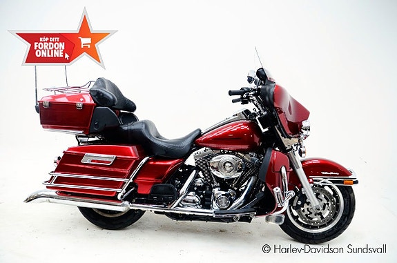 Harley-Davidson Ultra Classic