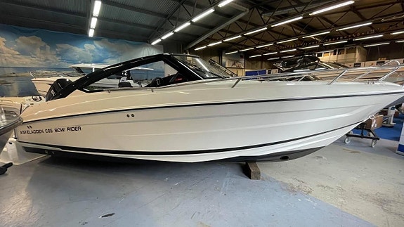 Askeladden 65 BR - Suzuki DF 300