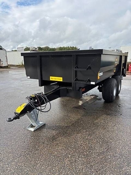 Palmse Trailer Dumper Kärra