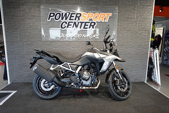 Suzuki V-STROM DL 800 *3,45% upp till 250 000:-!*