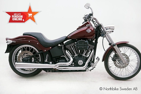 Harley-Davidson Night-Train Twin Cam