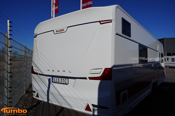 Kabe ROYAL 780 TDL KS 17 of 18