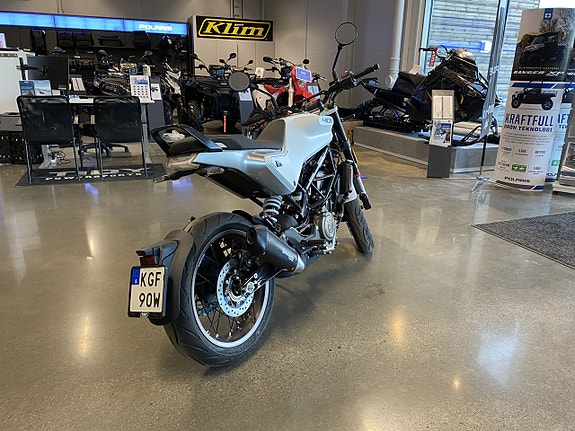 Husqvarna VITPILEN 401 DEMO KAMPANJ - FRI FRAKT 3 of 4