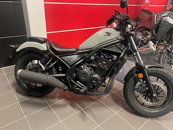 Honda CMX500 endast 1st