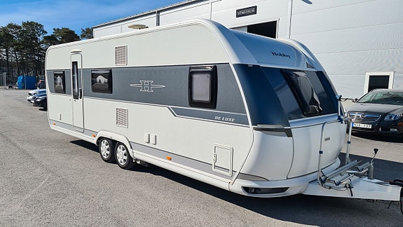 Hobby 650 Kmfe De Luxe