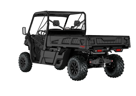 Can-Am Traxter PRO XU ABS HD10 -26 *Boka nu* 2 of 2