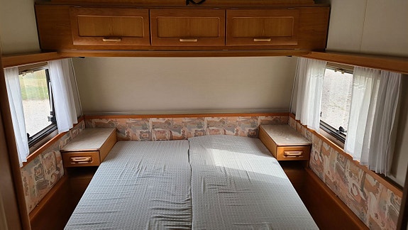Solifer Finlandia 670 *Queensbed *Förtält *KOLLA PRISET 14 of 17