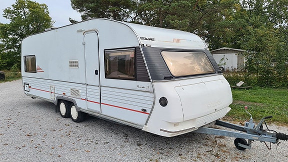 Solifer Finlandia 670 *Queensbed *Förtält *KOLLA PRISET 2 of 17