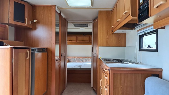 Solifer Finlandia 670 *Queensbed *Förtält *KOLLA PRISET 10 of 17