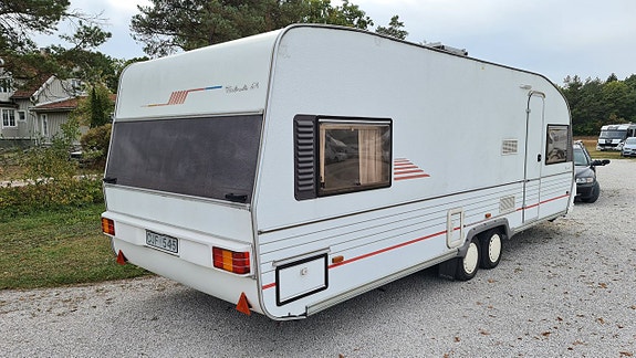 Solifer Finlandia 670 *Queensbed *Förtält *KOLLA PRISET 5 of 17