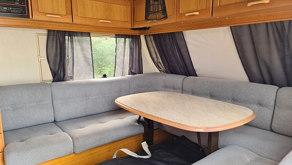 Solifer Finlandia 670 *Queensbed *Förtält *KOLLA PRISET 7 of 17