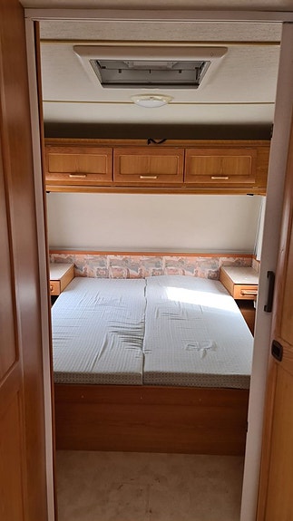 Solifer Finlandia 670 *Queensbed *Förtält *KOLLA PRISET 15 of 17
