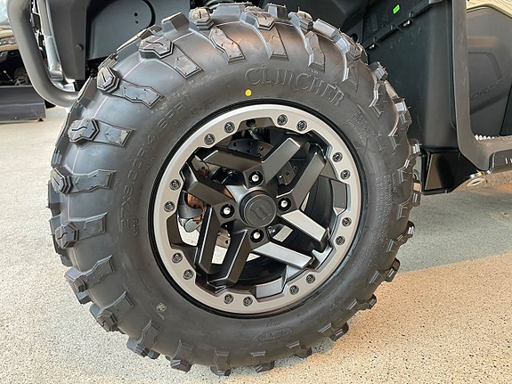 CFMOTO CForce 1000 OVERLAND  OBS Forest Green i lager Hudik vi byter in Bil och ATV 12 of 22