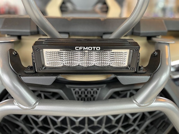 CFMOTO CForce 1000 OVERLAND  OBS Forest Green i lager Hudik vi byter in Bil och ATV 11 of 22
