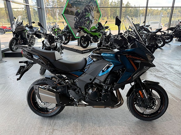 Kawasaki Versys 1100 S - Köp Online 8 of 8