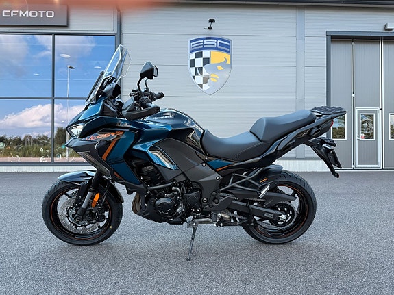 Kawasaki Versys 1100 S - Köp Online 6 of 8