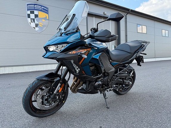 Kawasaki Versys 1100 S - Köp Online 4 of 8