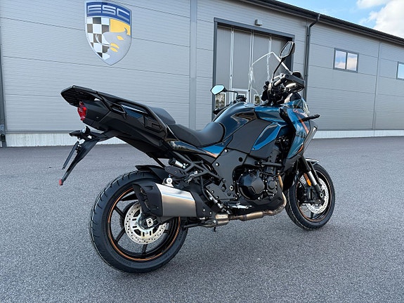 Kawasaki Versys 1100 S - Köp Online 2 of 8