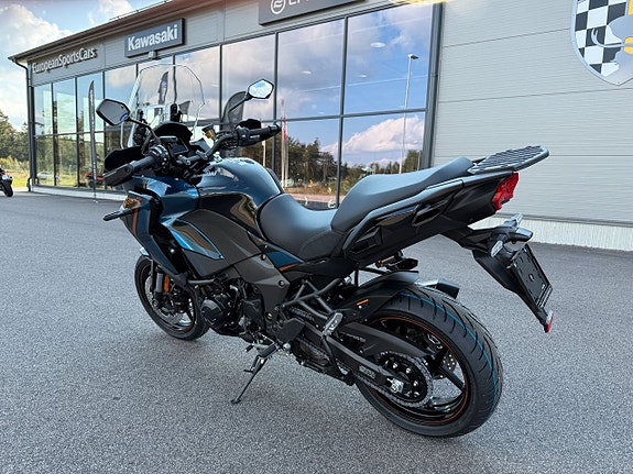 Kawasaki Versys 1100 S - Köp Online 5 of 8