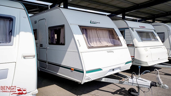 Knaus EIFELLAND Holiday 500 | Renoveringsobjekt