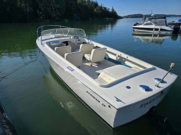 Bertram 20 Moppie | Mercruiser 4,3 MPI