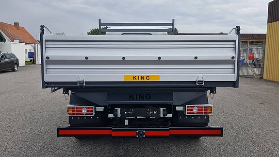Mitsubishi Fuso Canter 9C18 AMT 175hk Tippflak Lastar 4845kg 12 of 12