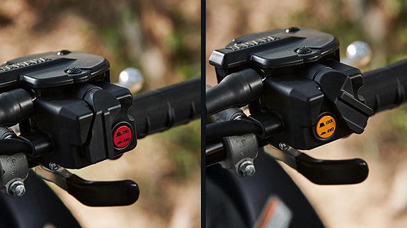 Yamaha GRIZZLY 700 EPS SE 8 of 10