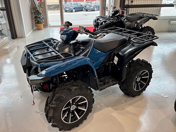 Yamaha GRIZZLY 700 EPS SE 4 of 10