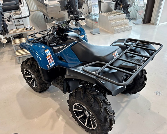 Yamaha GRIZZLY 700 EPS SE 2 of 10