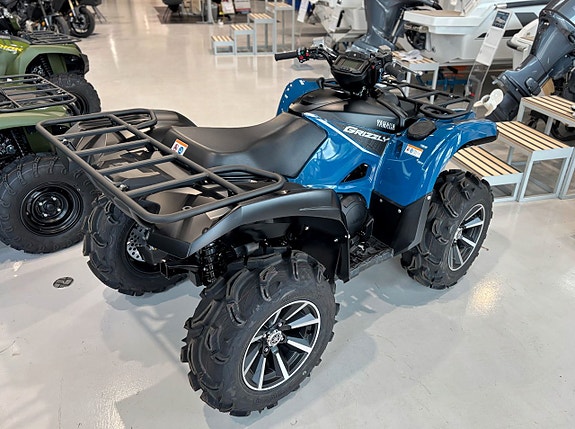 Yamaha GRIZZLY 700 EPS SE 3 of 10