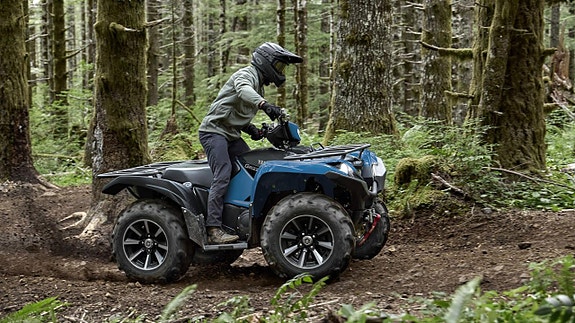 Yamaha GRIZZLY 700 EPS SE 7 of 10